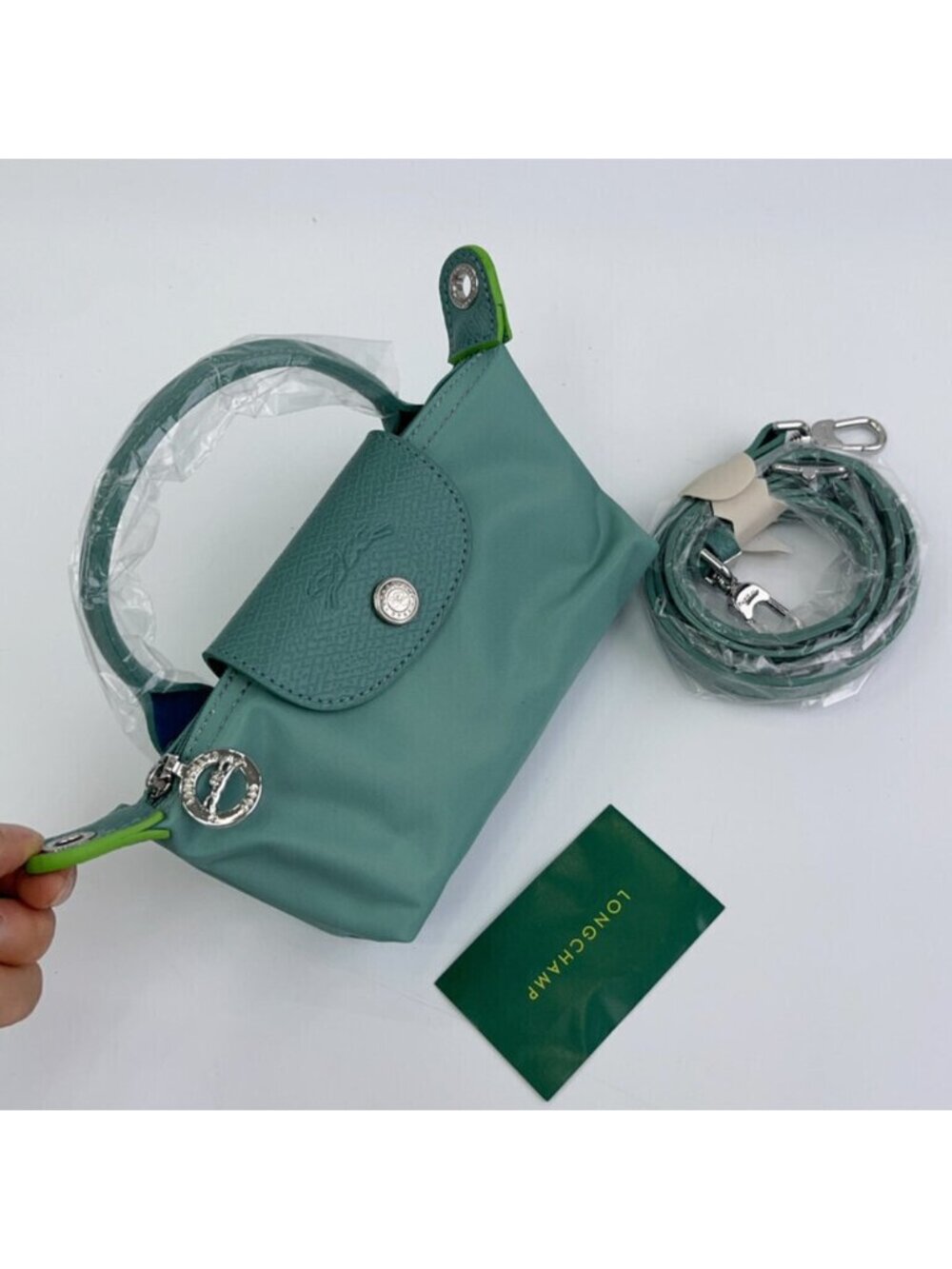 NWT Longchamp mini bag